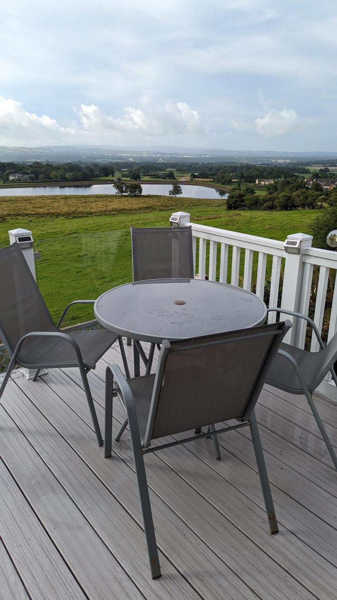 Lake View - Beacon Fell View Holiday Park Longridge Exterior foto